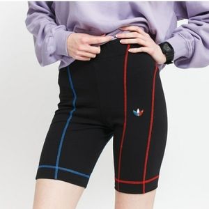Adidas Biker Shorts Tights